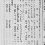 湖南浏阳榜山何氏辈字