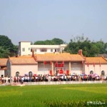 广西省玉林市北流市平政镇何氏宗祠