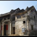 广东省江门市鹤山市雅瑶镇何氏宗祠