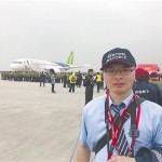C919重庆籍工程师何舒培：“飞行手册凌晨3点定稿后，直接交给机长”