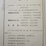 庐江堂：派语